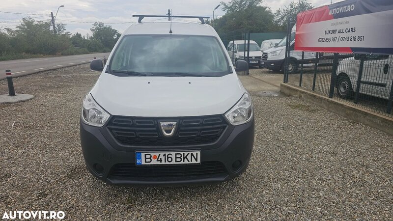 Dacia Dokker