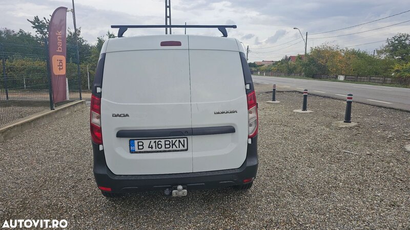 Dacia Dokker