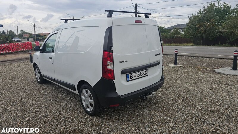 Dacia Dokker