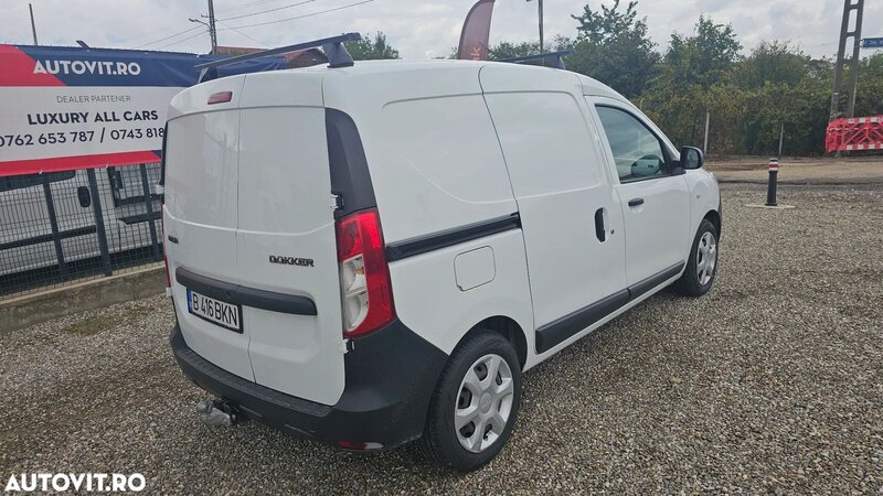 Dacia Dokker